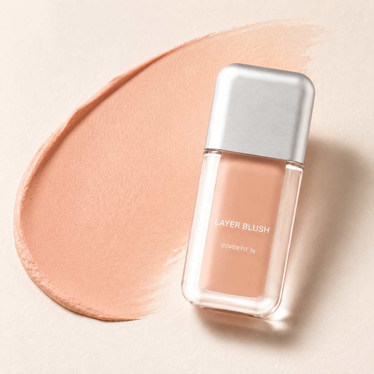 Soft Blur Layer Liquid Blush 5g-4