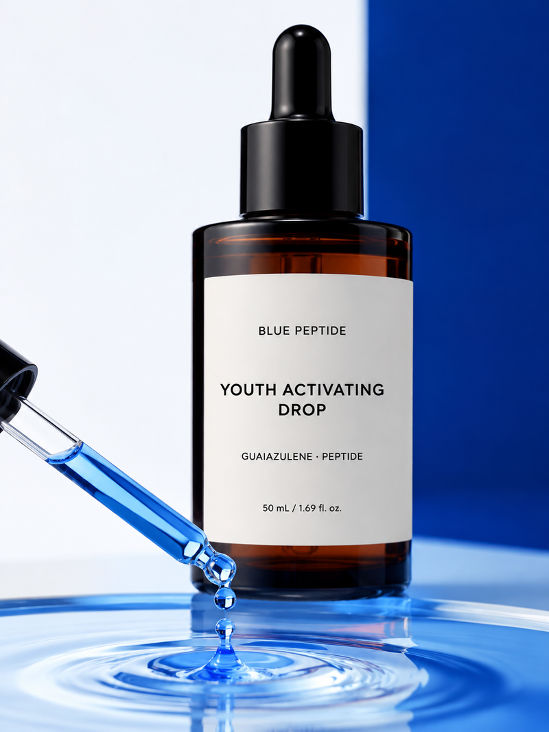 Blue Peptide Youth Activating Drop 50ml-zoom-