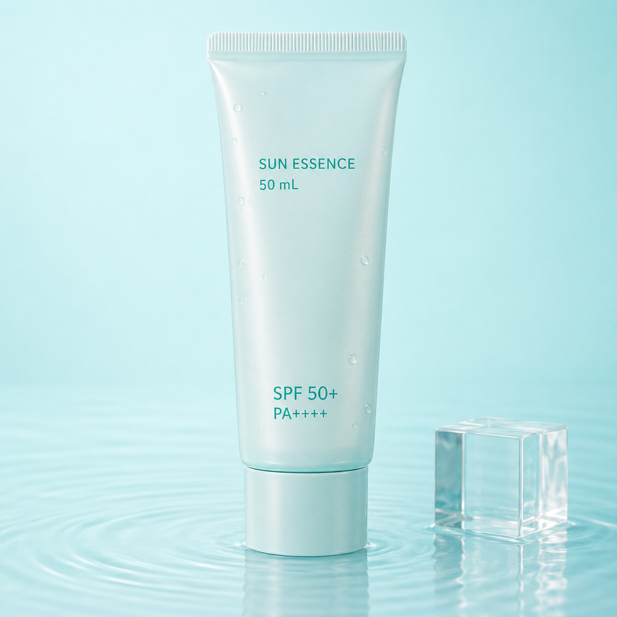 Cooling Clear Filter Sun Essence 50ml-3