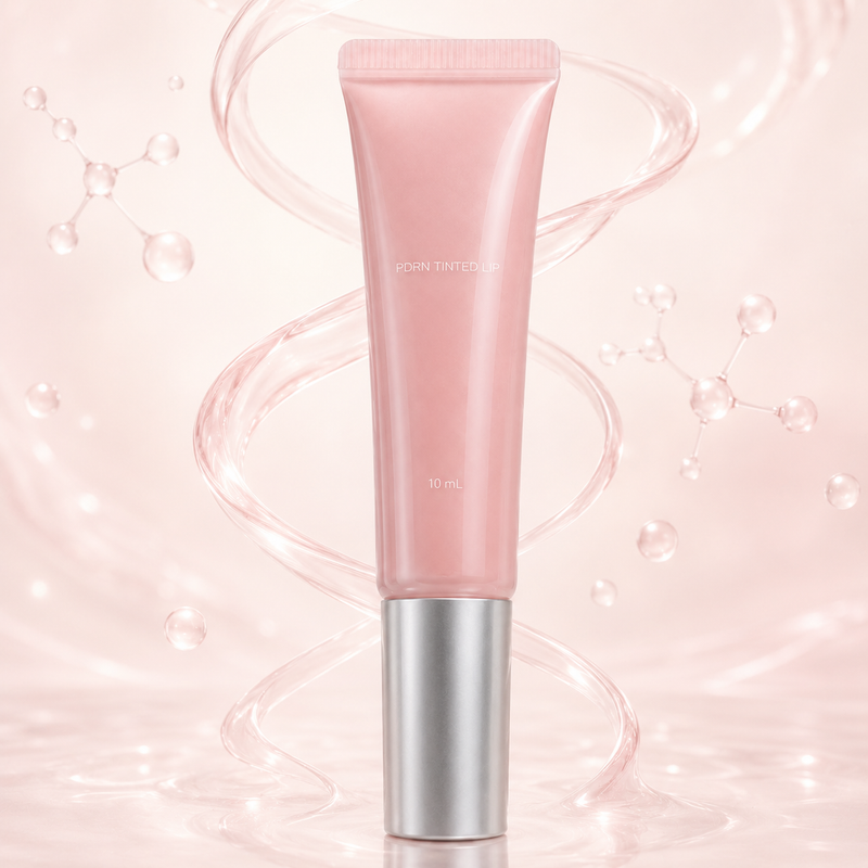 PDRN Glass Glow Tinted Lip Ampoule 10 mL-zoom-