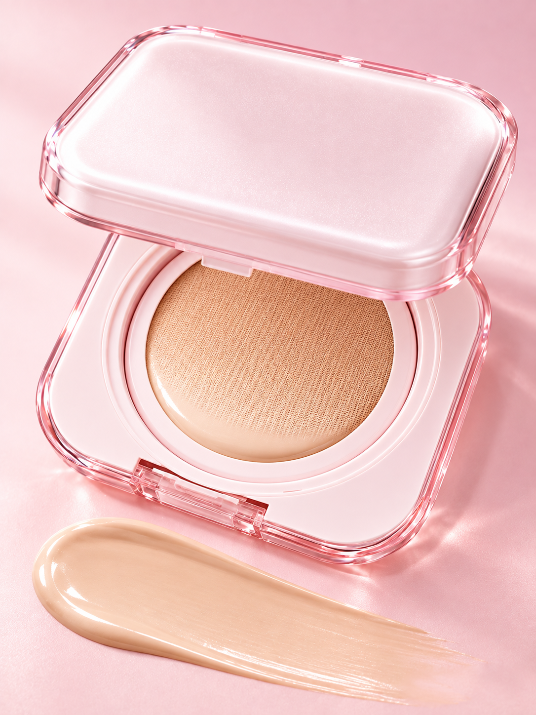 Dewy Mesh Cushion Foundation 15g-4
