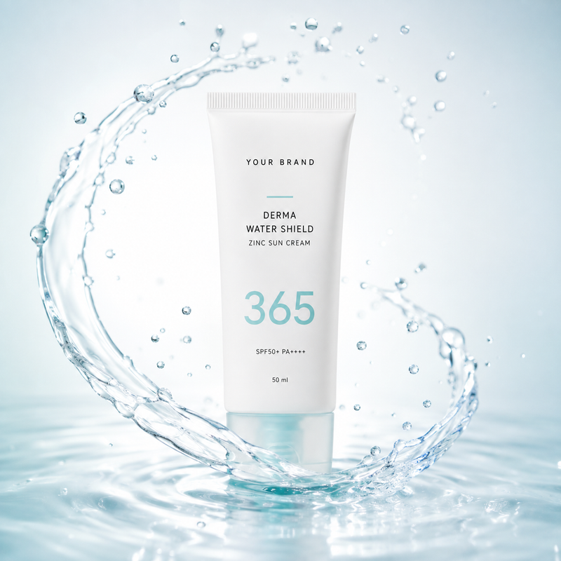 DERMA WATER SHIELD ZINC SUN CREAM 365-zoom-