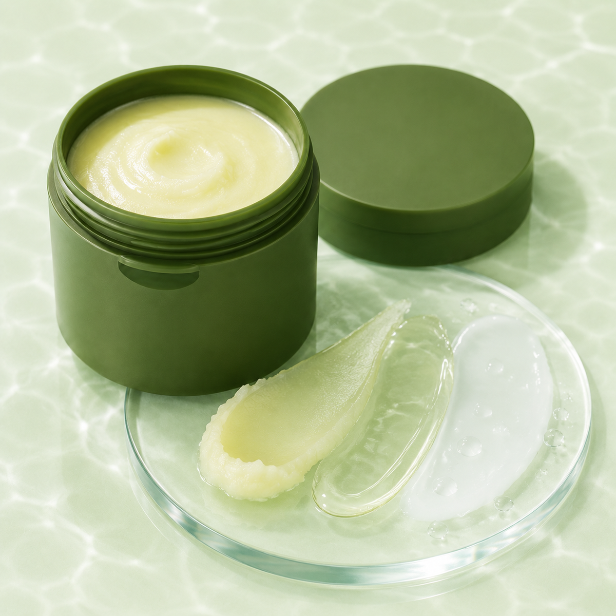 Green Deep Pore Cleansing Balm 100 mL-zoom-5