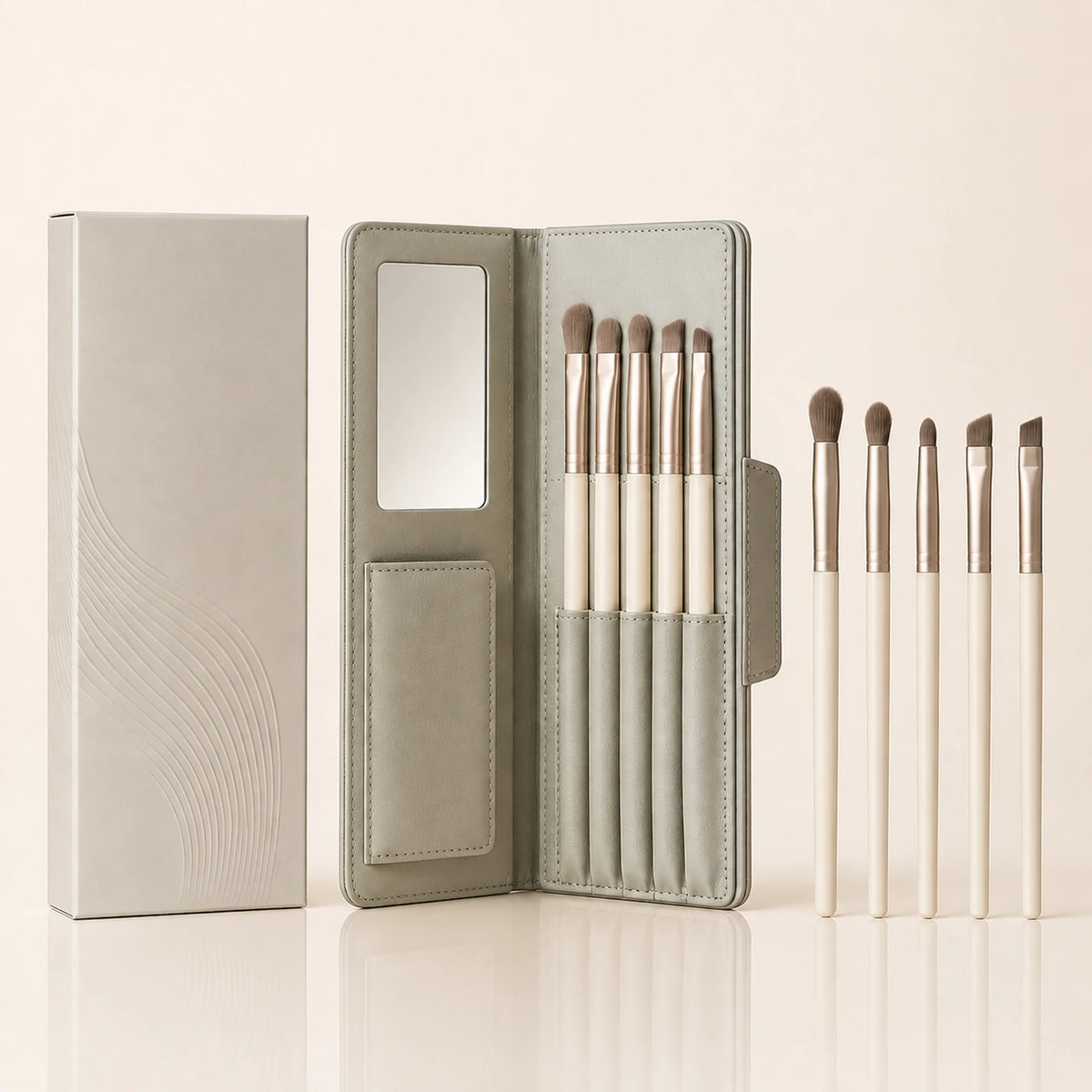 Precision Eye Brush Kit-zoom-5
