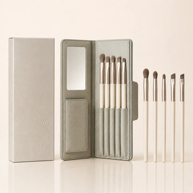 Precision Eye Brush Kit-zoom-
