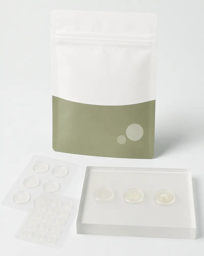 Invisible Calm Spot Patch-zoom-