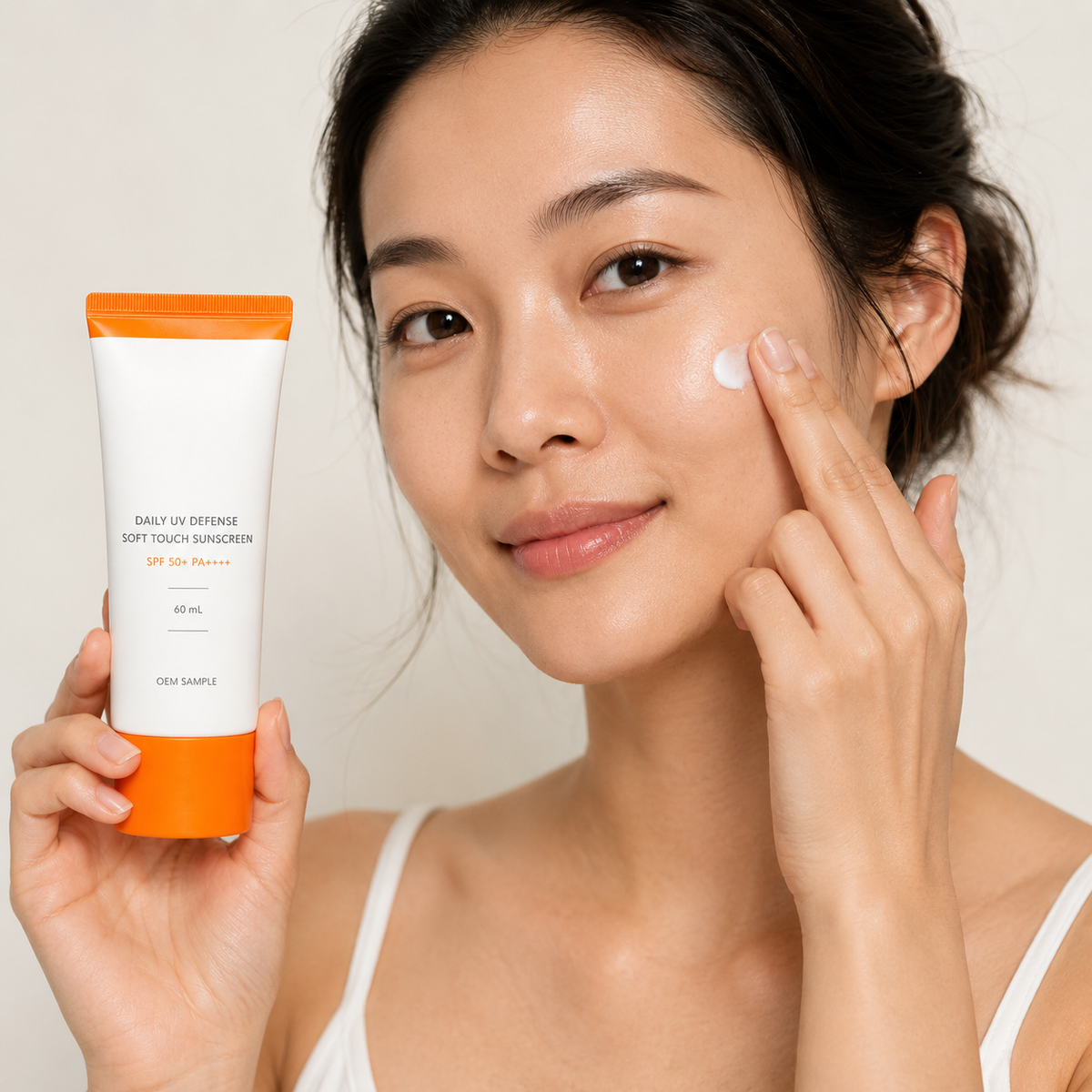 Daily Soft Touch UV Defense Sunscreen SPF50+-5