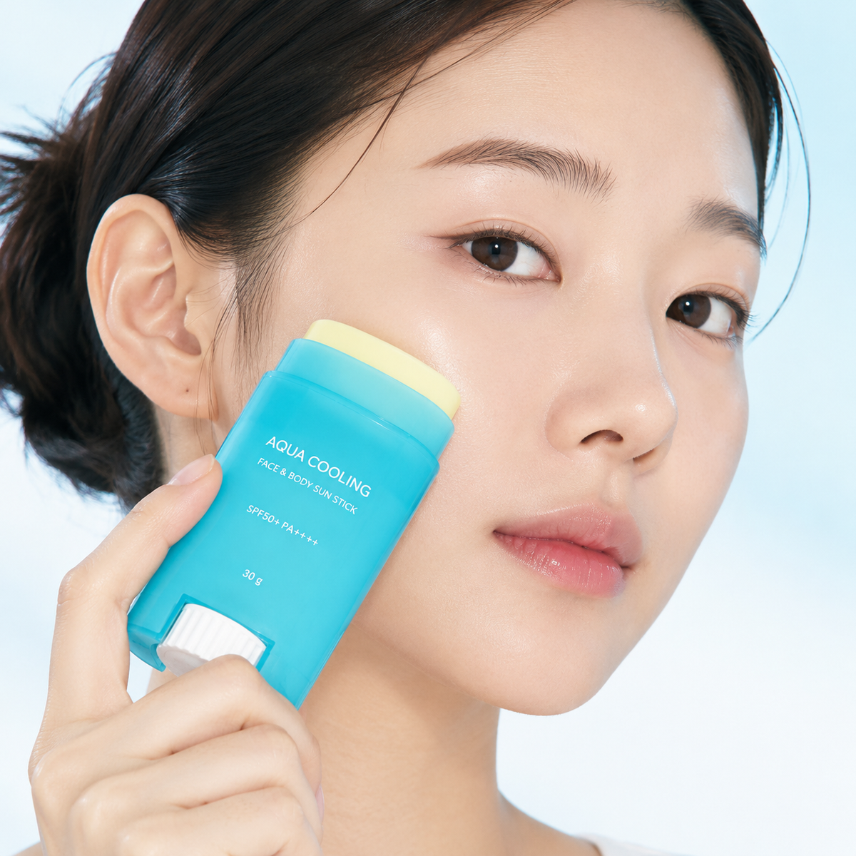 Aqua Cooling Face & Body Sun Stick SPF50+ PA++++ 30 g-5