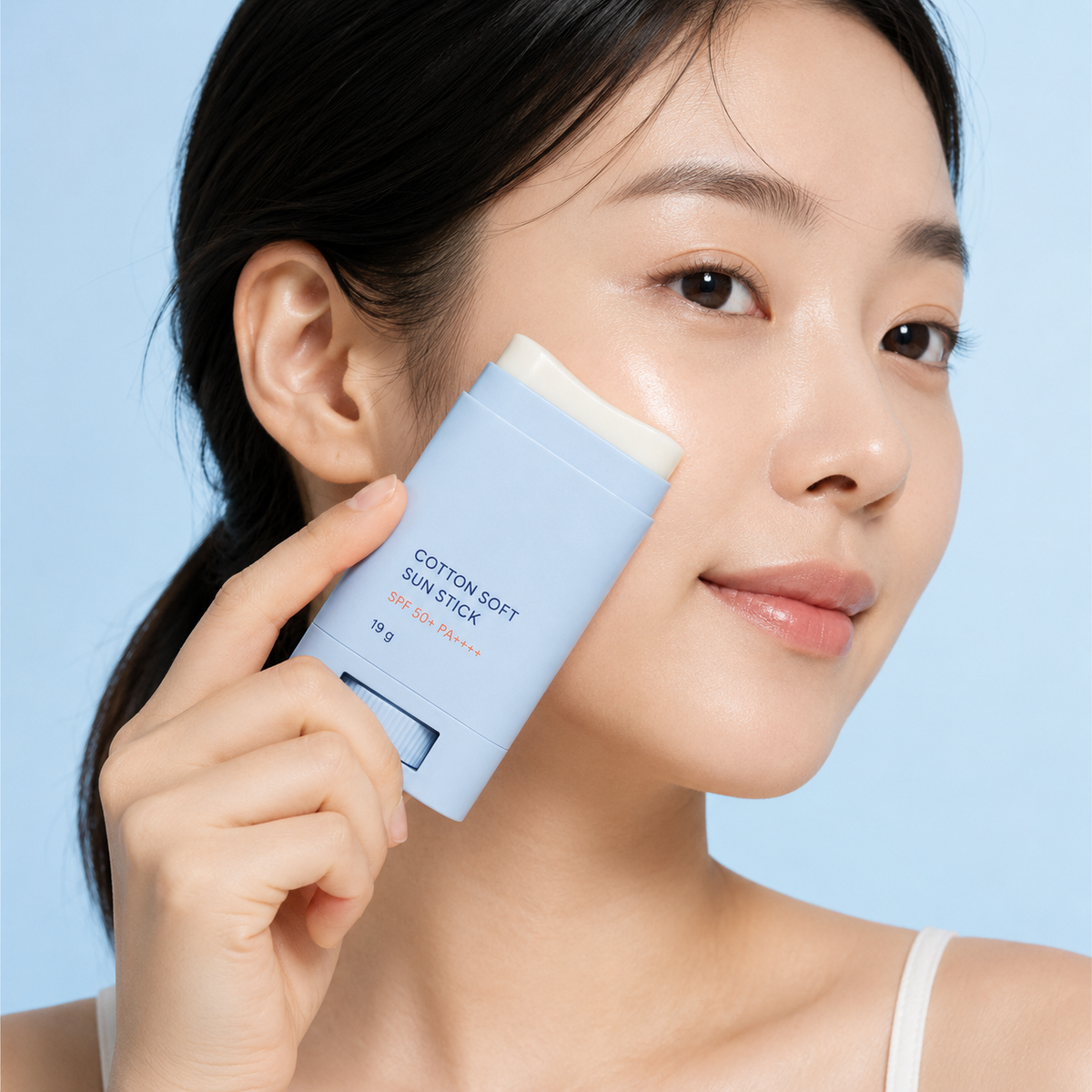 Cotton Soft Matte Sun Stick-5