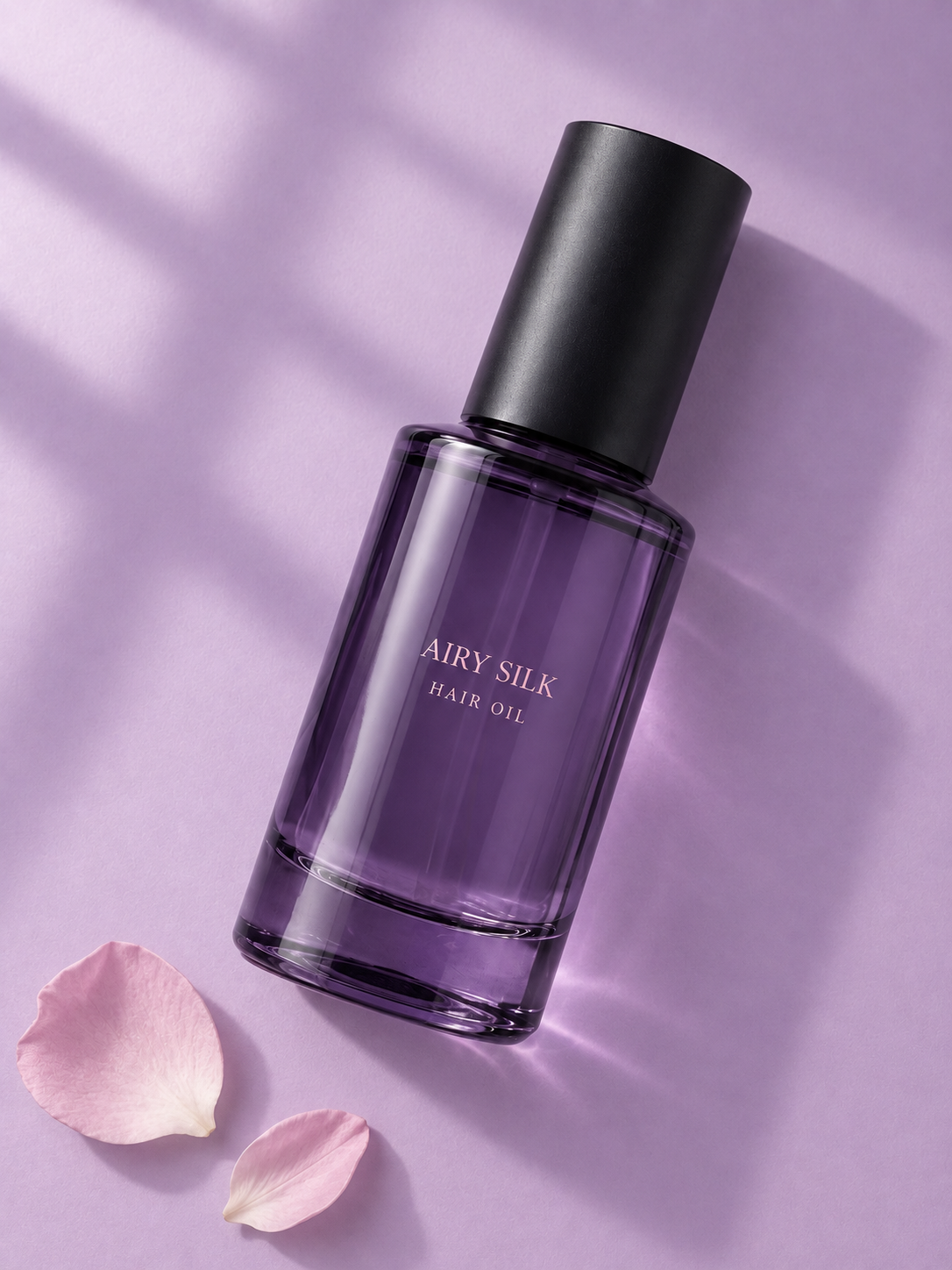 Airy Silk Hair Oil-zoom-5