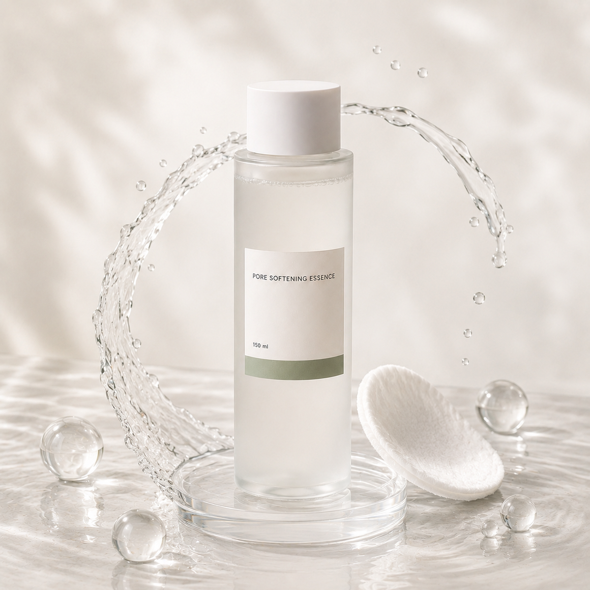 GENTLE PORE SEBUM SOFTENING ESSENCE-5