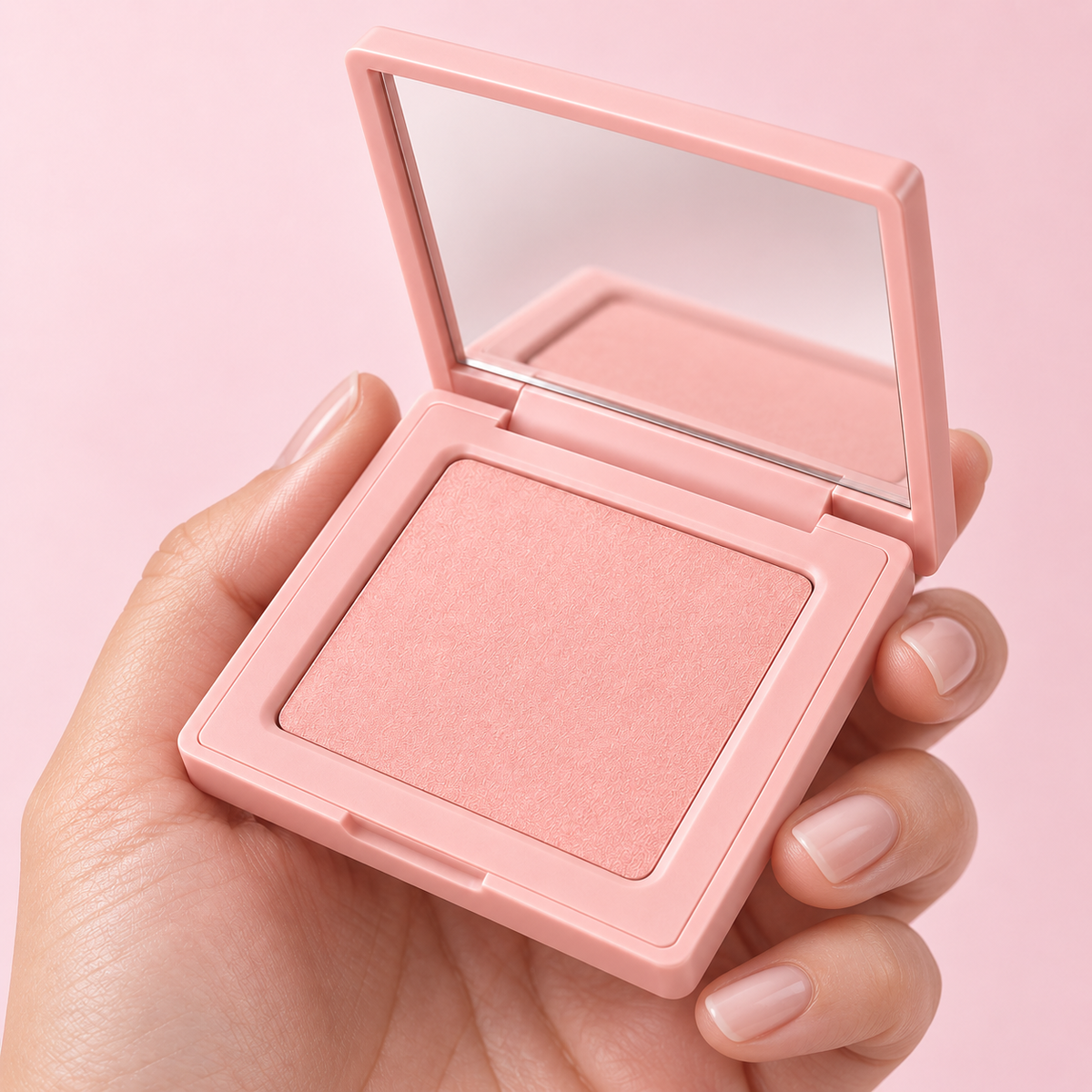 Soft Velvet Powder Blusher-5