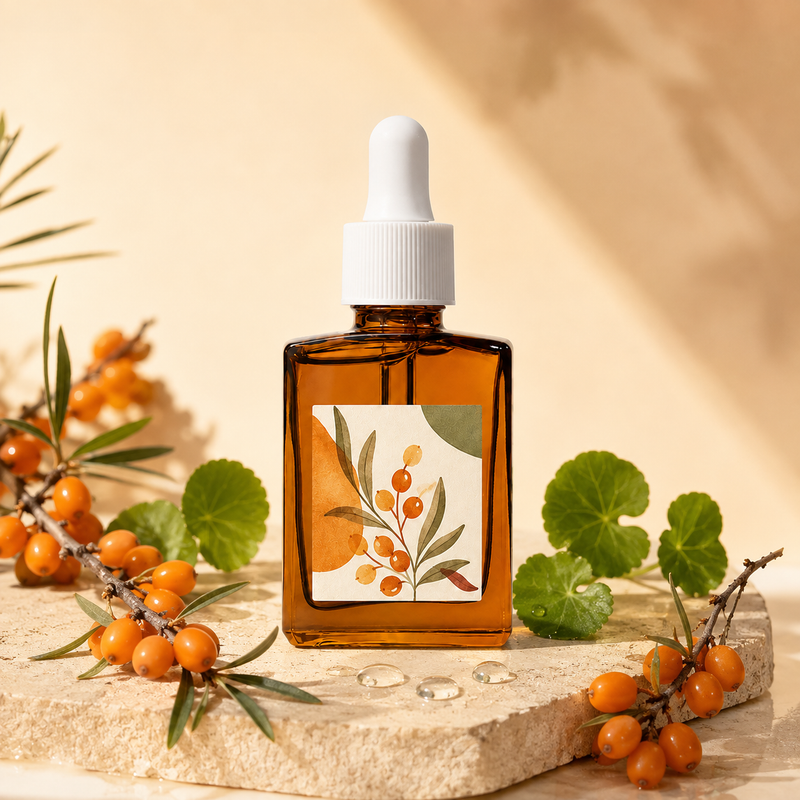 Sea Buckthorn Vita Tone Serum-zoom-