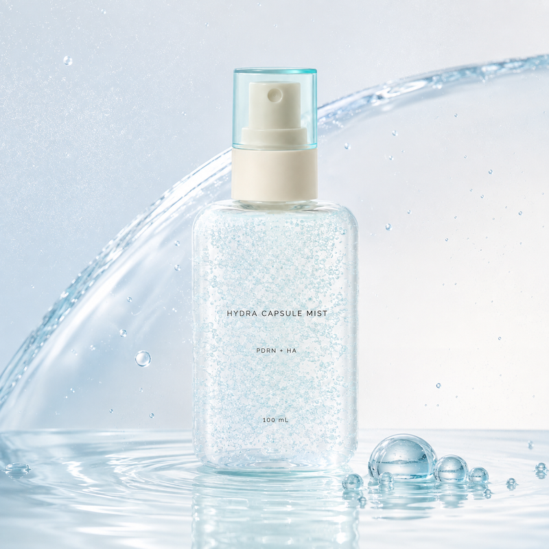 PDRN HYALURONIC HYDRA CAPSULE MIST-zoom-