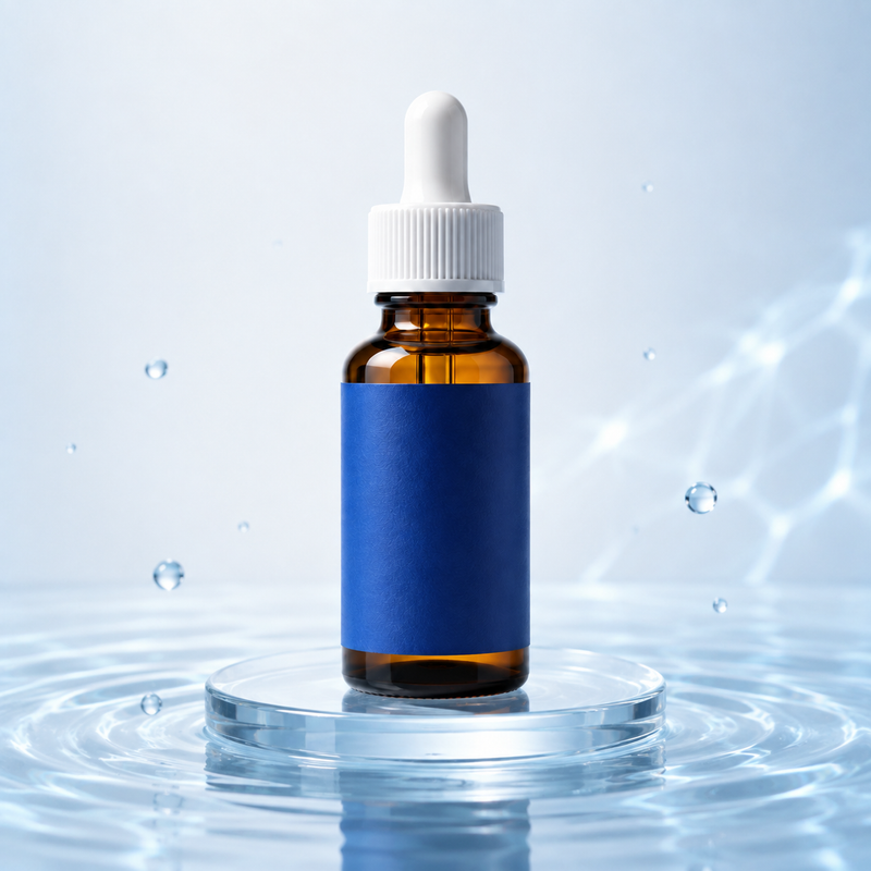 Licorice Guaiazulene Calming Serum-zoom-