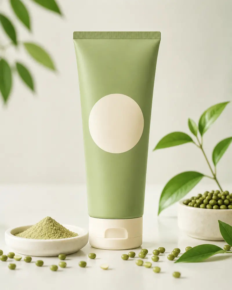 Green Bean Gentle pH Cleanser-5