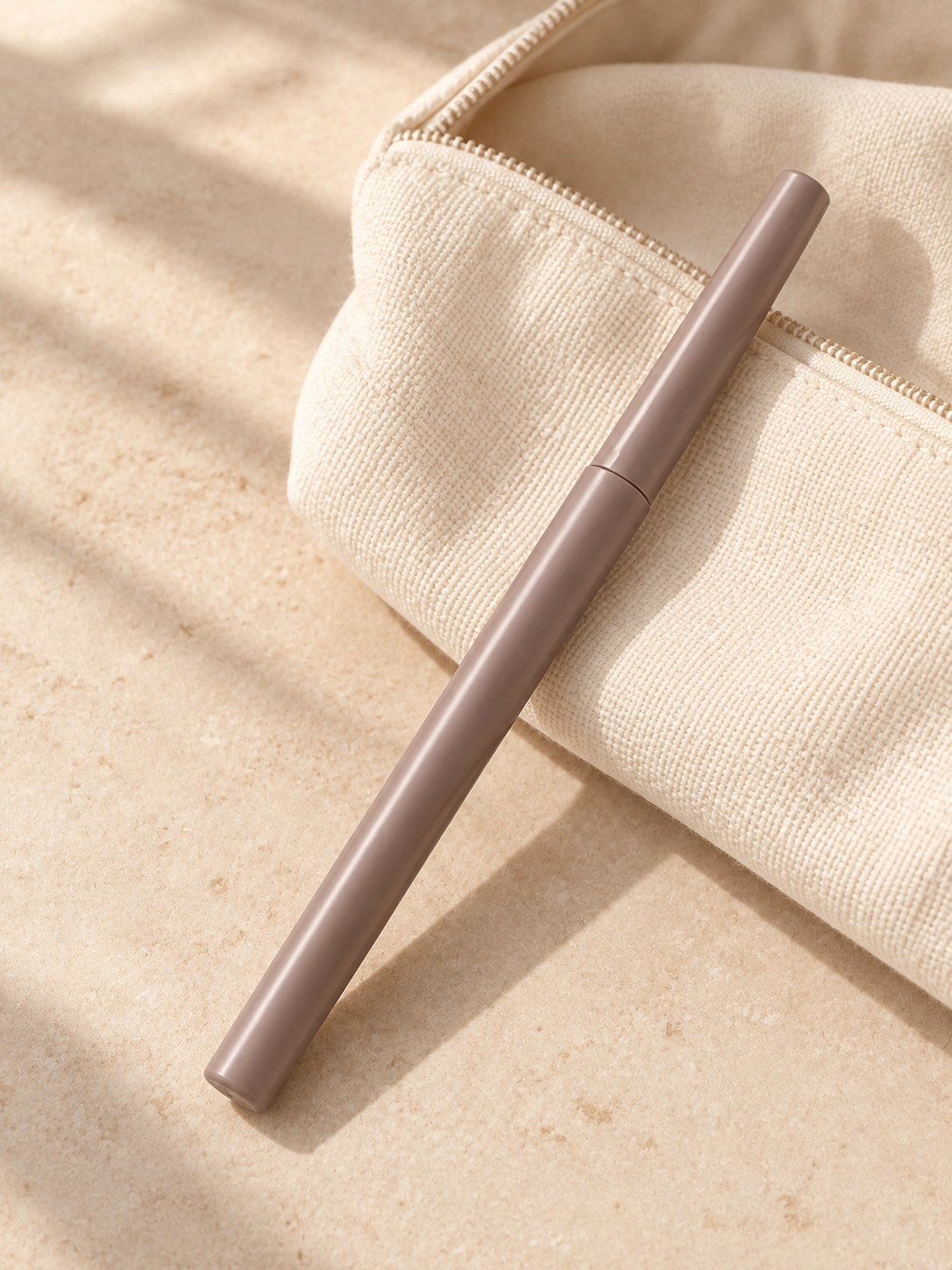 Soft Glide Taupe Auto Gel Eyeliner-5