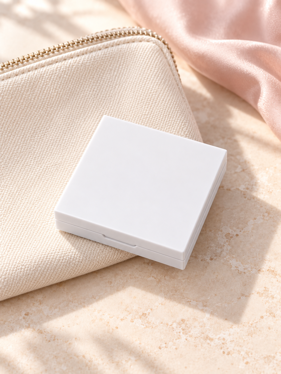 Rose Pearl Mini Powder Highlighter-zoom-5