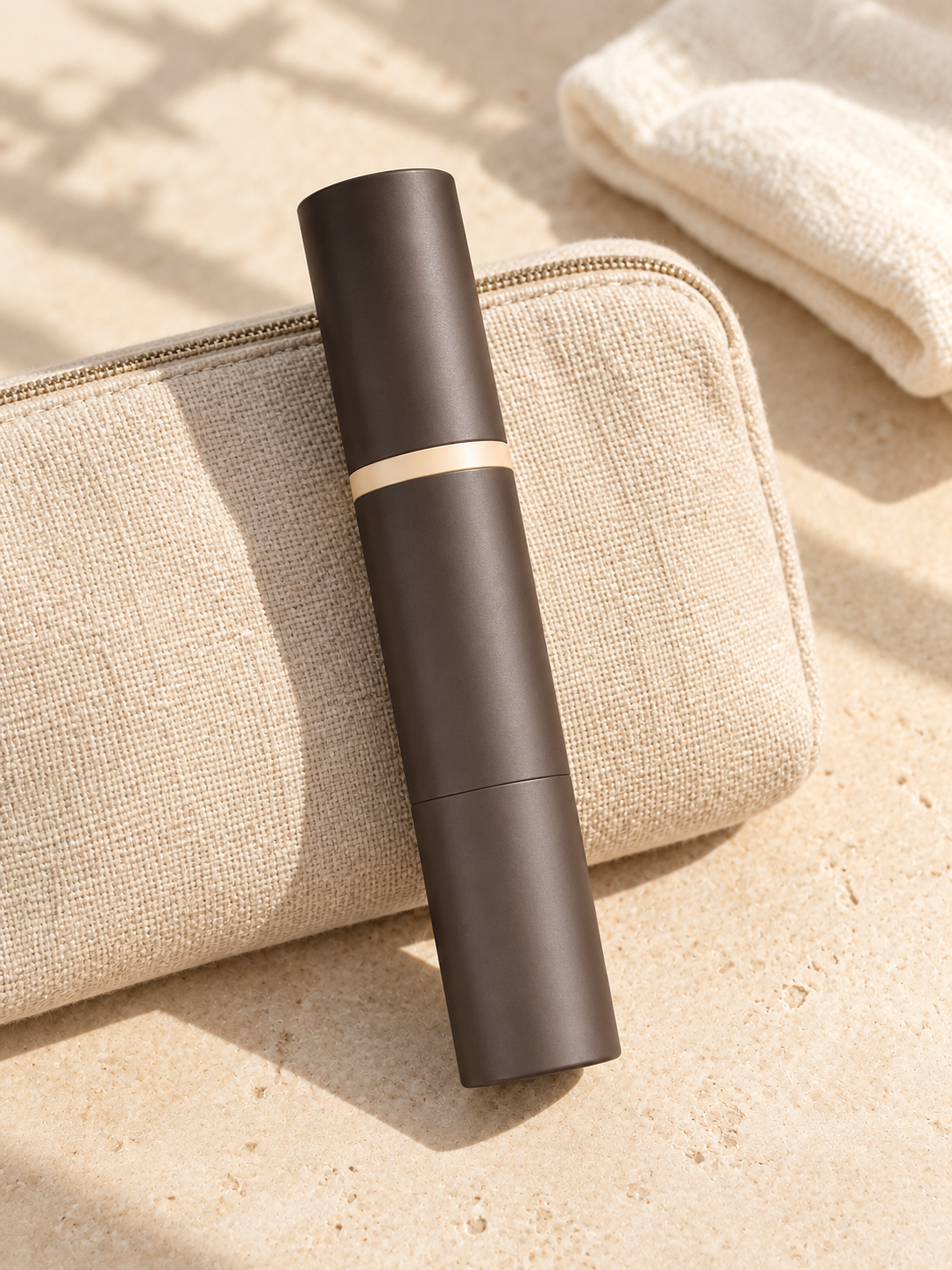 Natural Matte Core Foundation Stick with Built-in Brush, 14 g-5