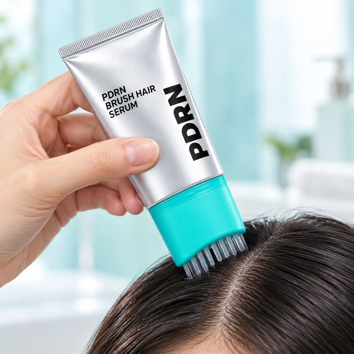 PDRN BRUSH HAIR SERUM 100 mL-zoom-5