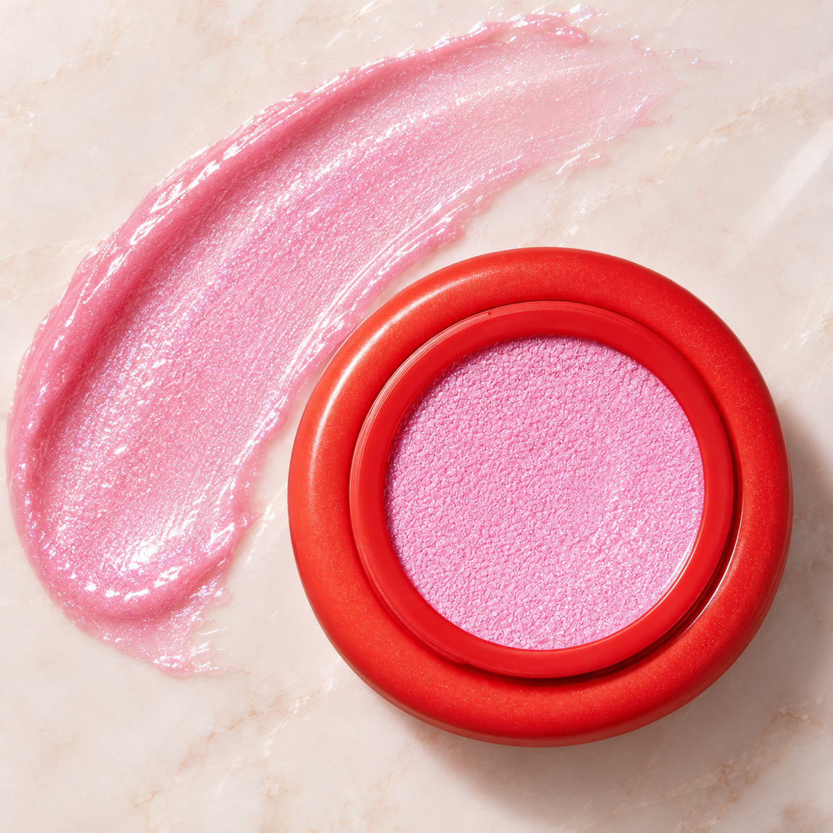 Glazed Lip & Cheek Balm 3.5g-5