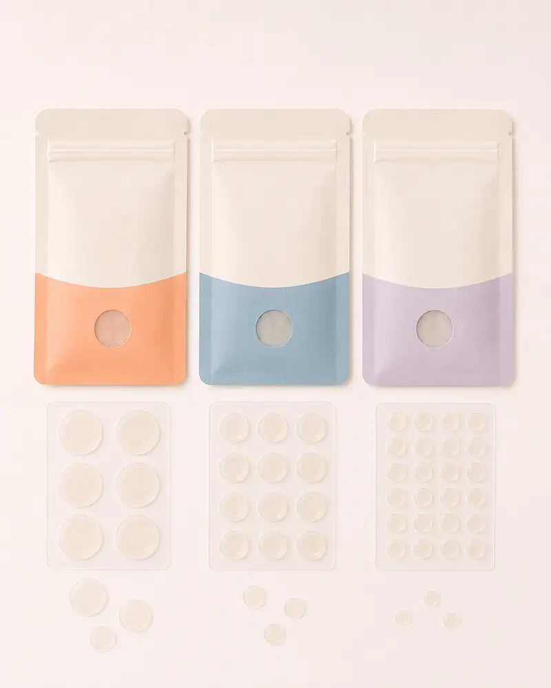 Three-Stage Ultra-Thin Spot Patch System-zoom-5