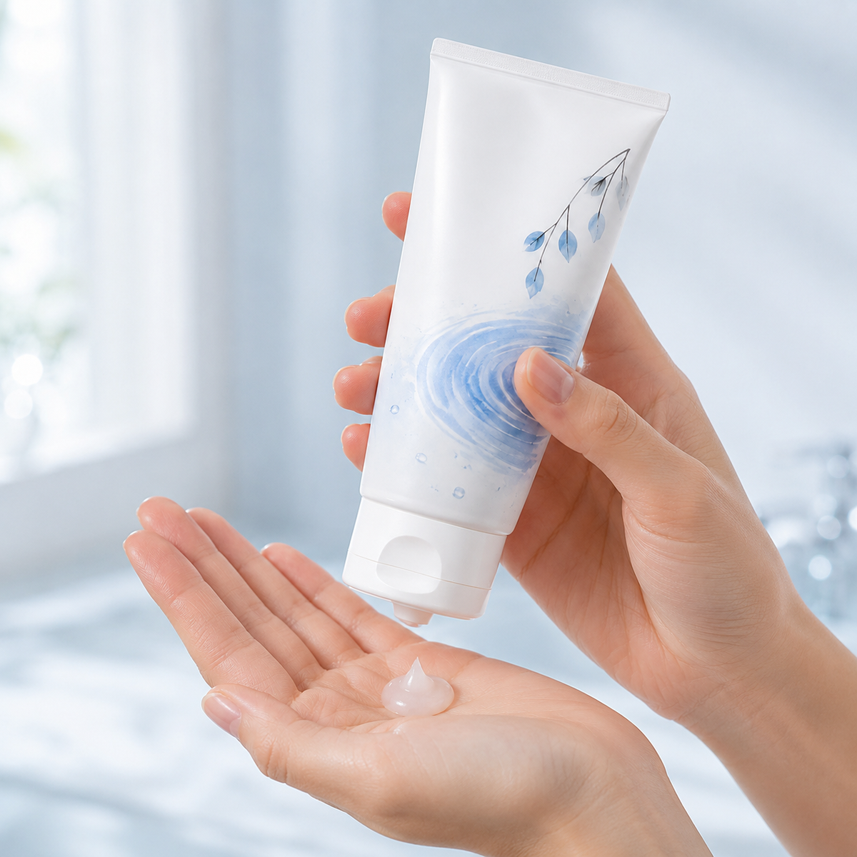 Birch Hydrating Facial Cleanser-zoom-5
