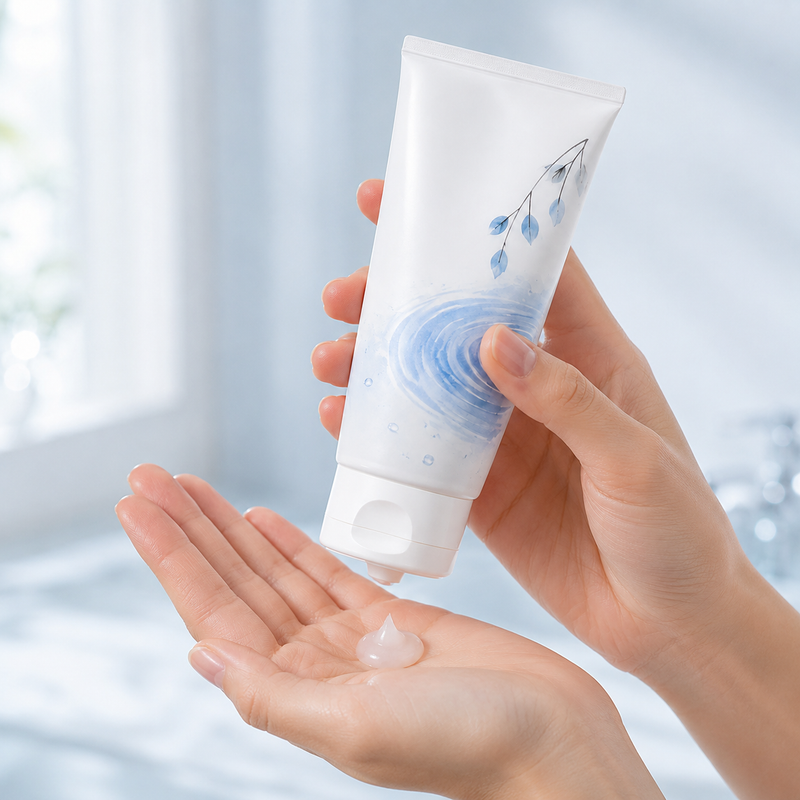 Birch Hydrating Facial Cleanser-zoom-