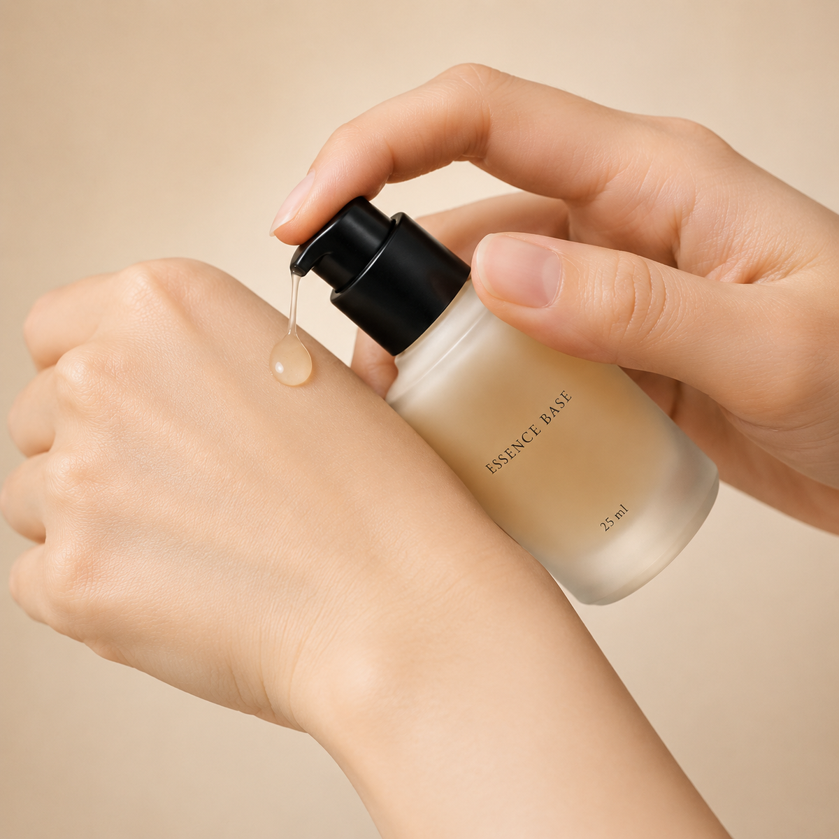 Hydrating Grip Essence Primer 25ml-5