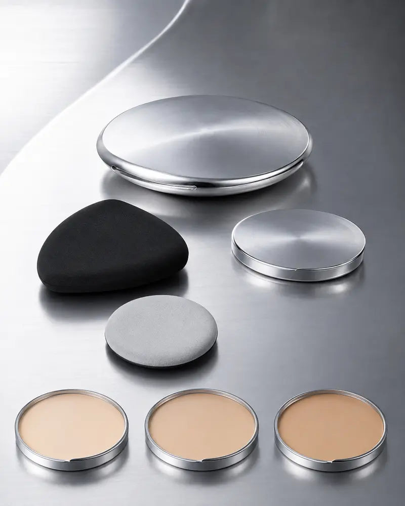 UFO Thin-Cover Cushion Refill Set-zoom-