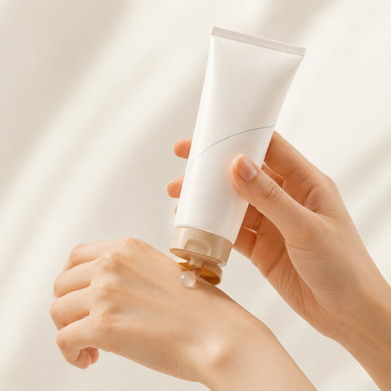 Oat Calming Water Gel Cream-zoom-