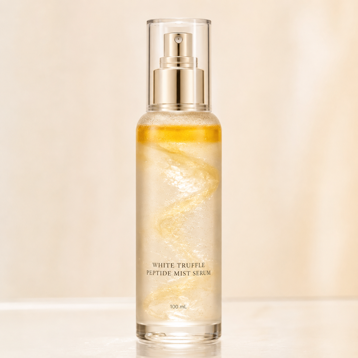 White Truffle Peptide Bi-Phase Spray Serum 100ml-5