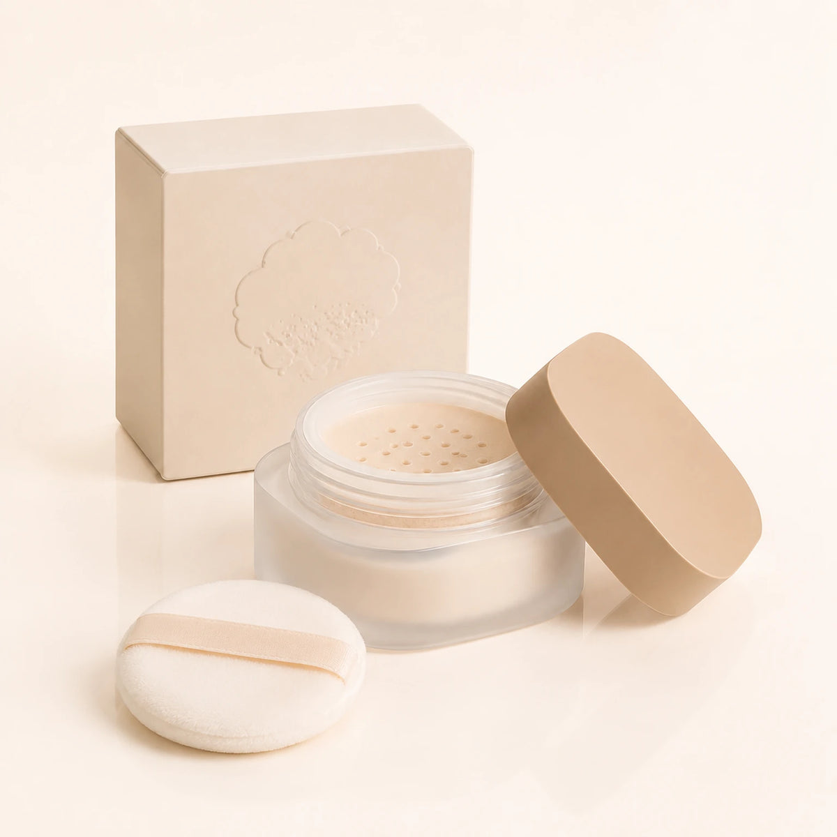 Soft Focus Primer Finish Powder-zoom-5