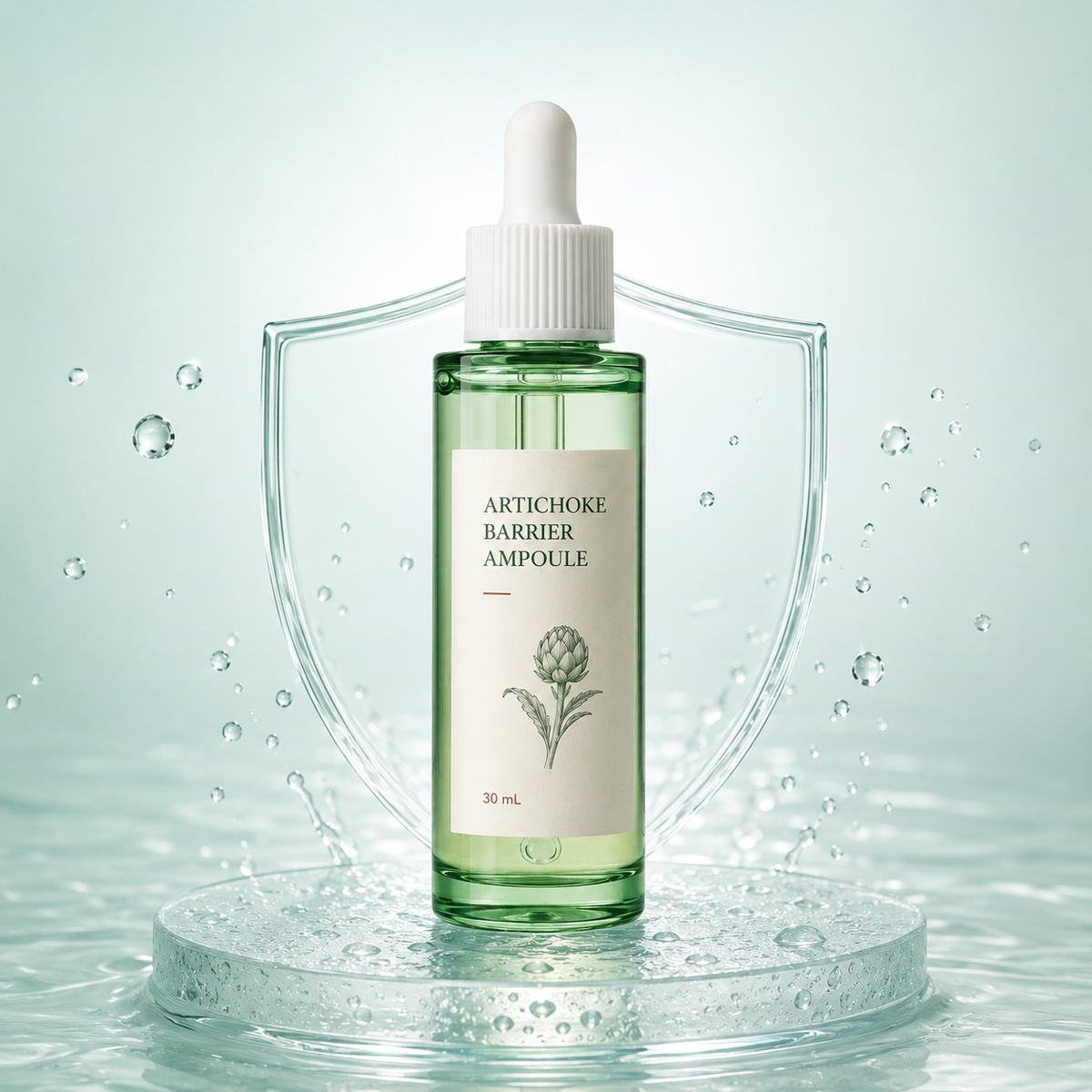 Artichoke Barrier Ampoule-zoom-5