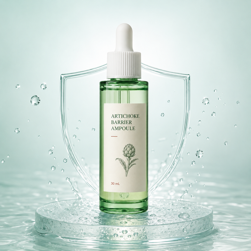 Artichoke Barrier Ampoule-zoom-