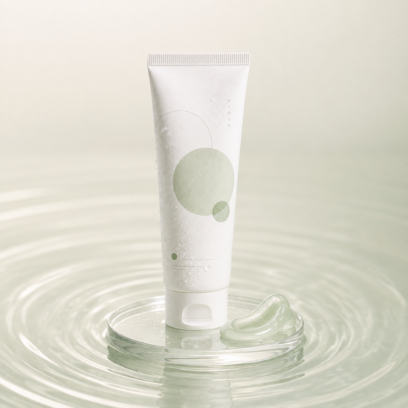 Cica Ferment Hydro-Soothing Gel Cream-zoom-
