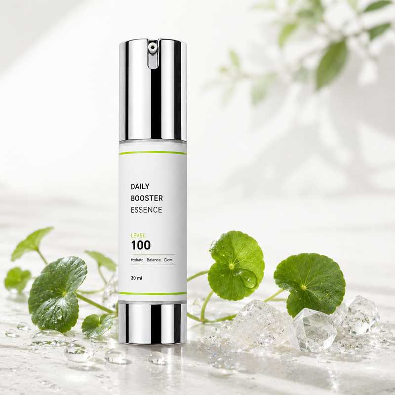 Daily Micro-Texture Booster Essence 100 30ml-zoom-