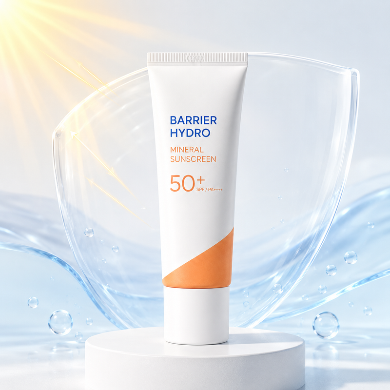 Barrier Hydro Mineral Sunscreen-zoom-
