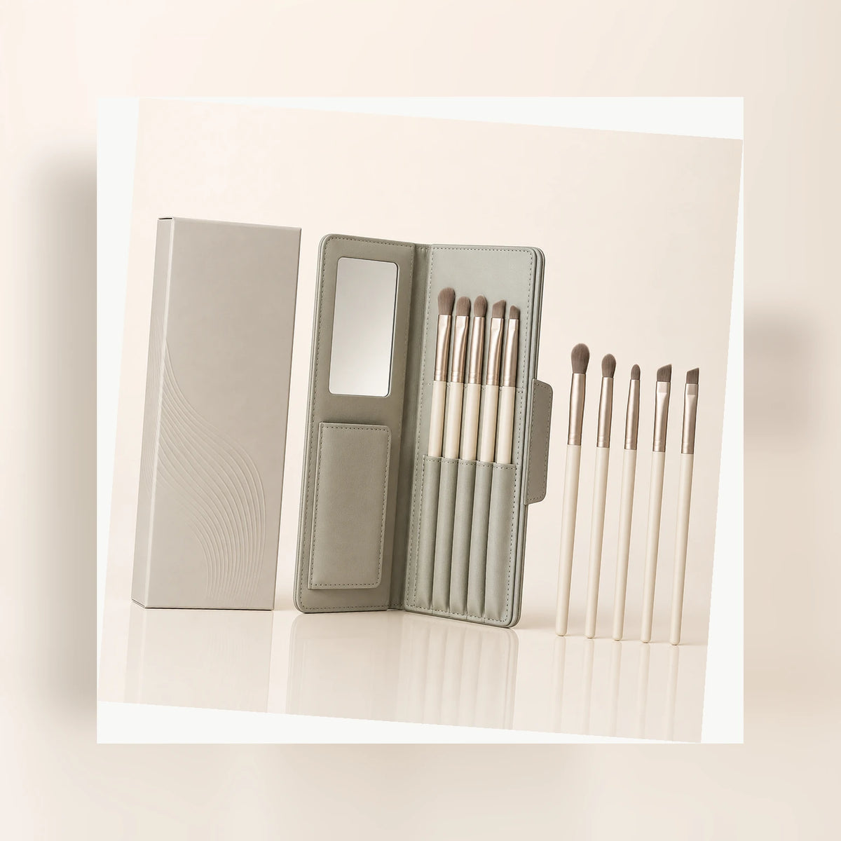 Precision Eye Brush Kit-6
