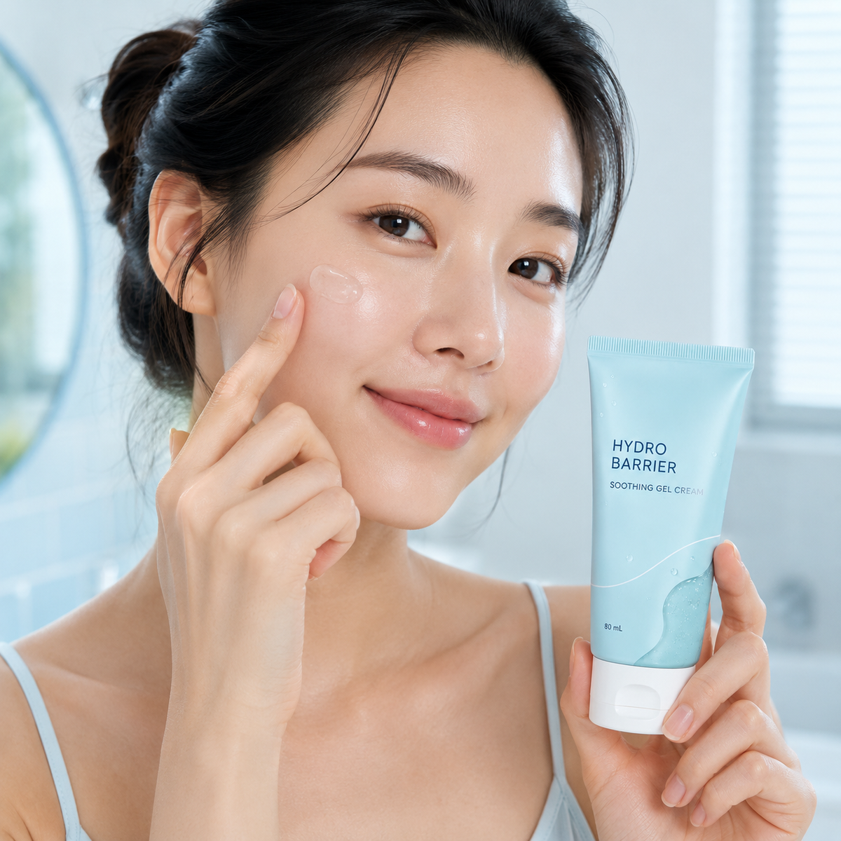 Hydro Barrier Soothing Gel Cream-6