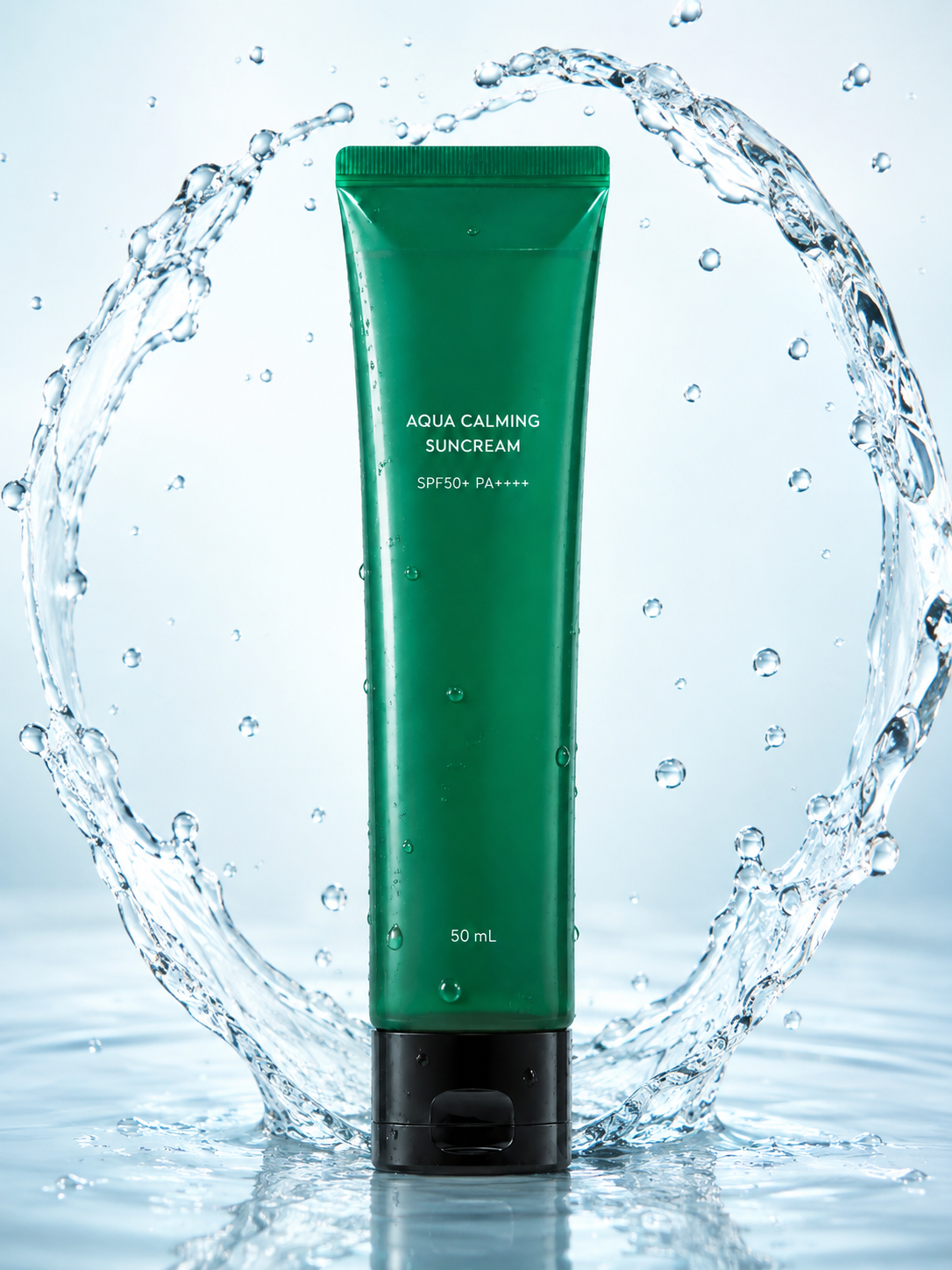 Cica Aqua Calming Sun Cream SPF50+ PA++++ 50ml-zoom-5