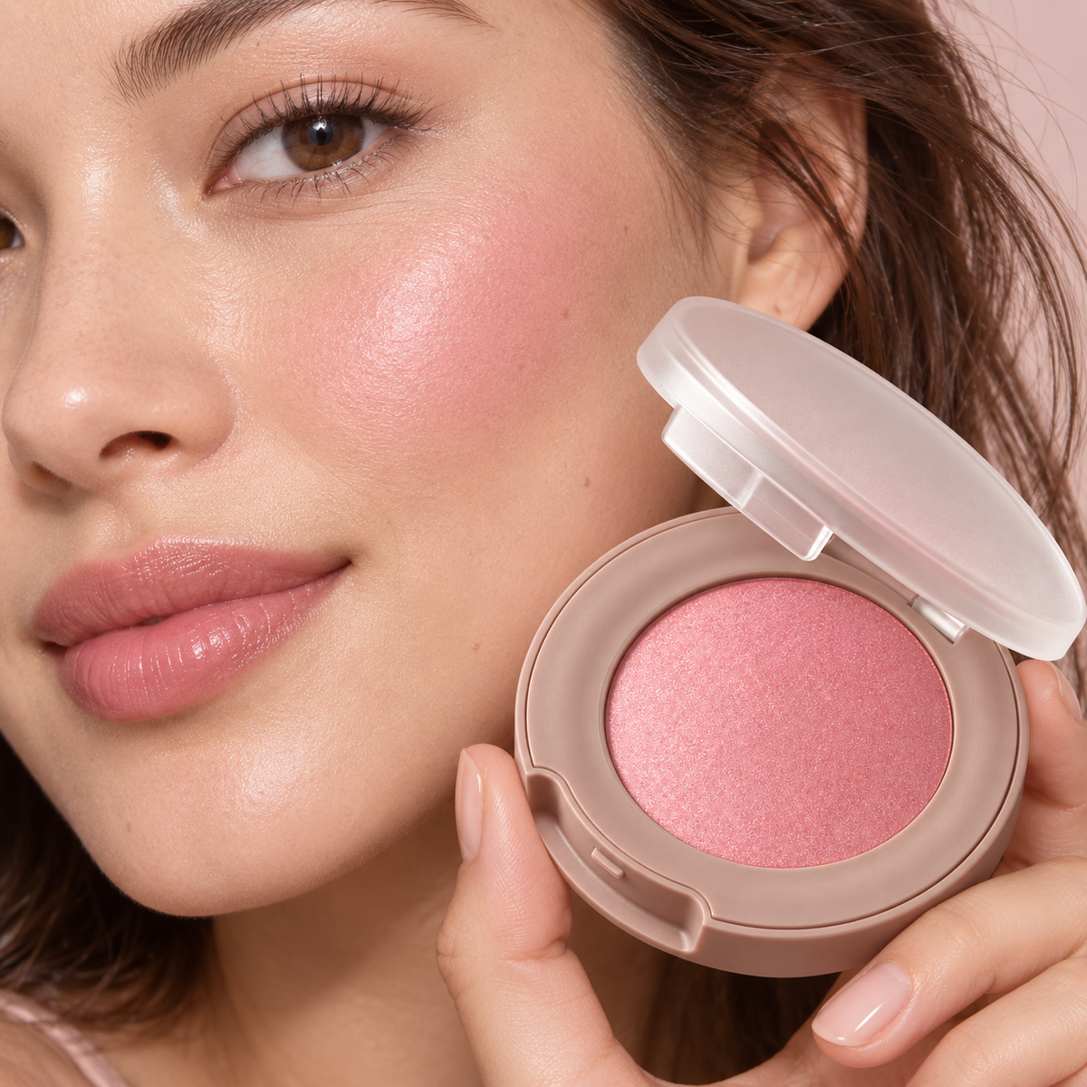 Melting Clay Glow Blush-6