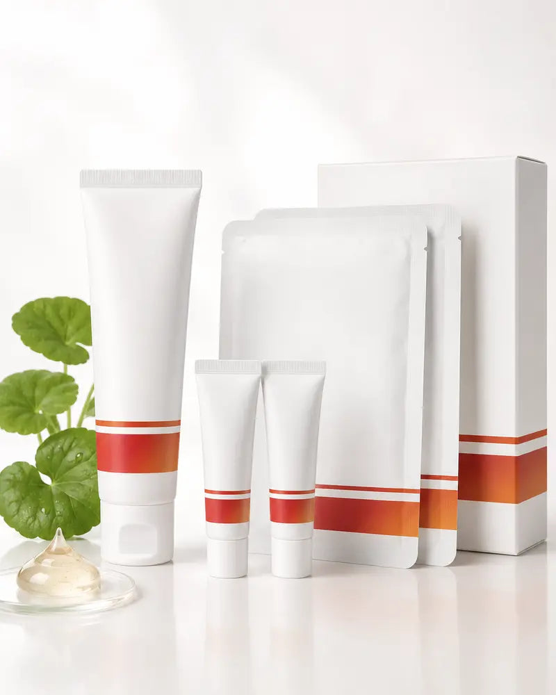 Centella Time-Reverse Repair Cream Set-6