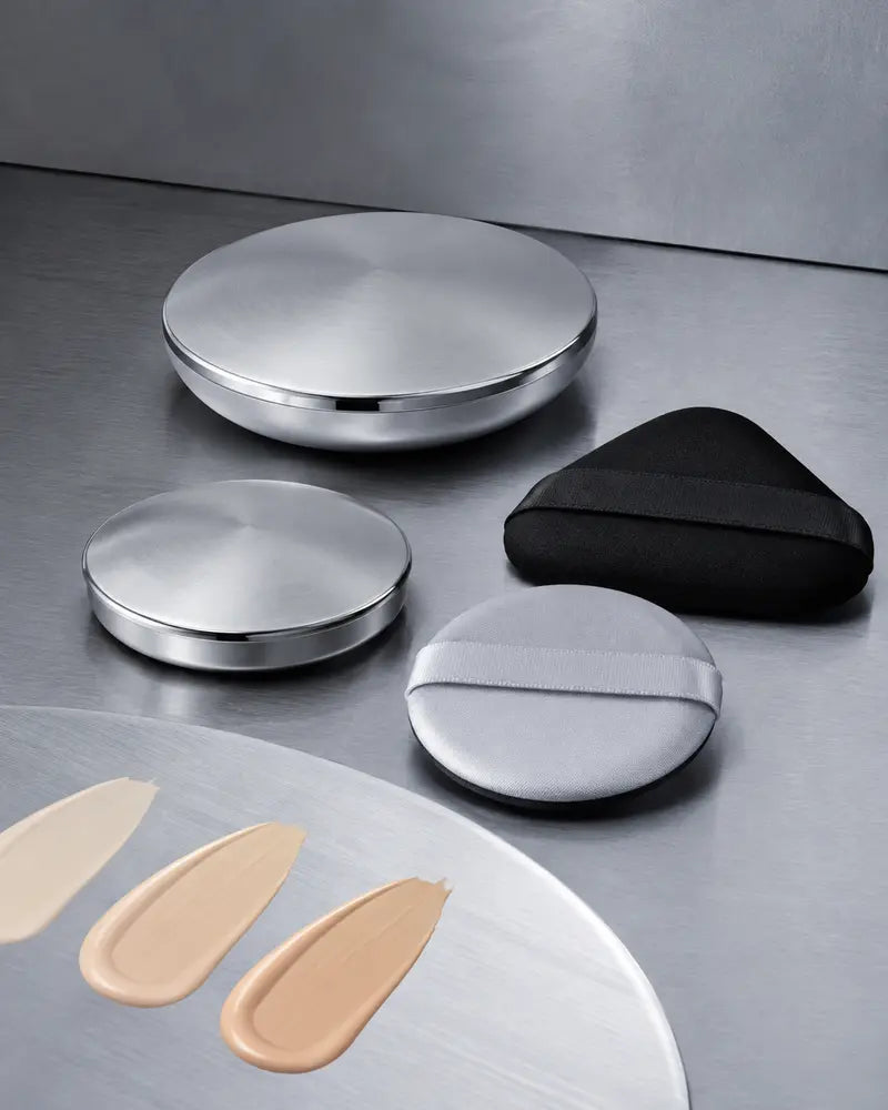 UFO Thin-Cover Cushion Refill Set-zoom-