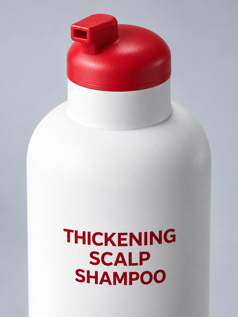 Thickening Scalp Shampoo 750 mL-zoom-