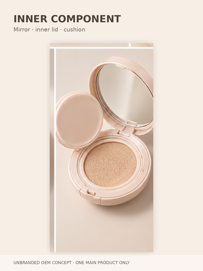 Hydra Glow Skin-Fit Cushion Foundation 11g-zoom-