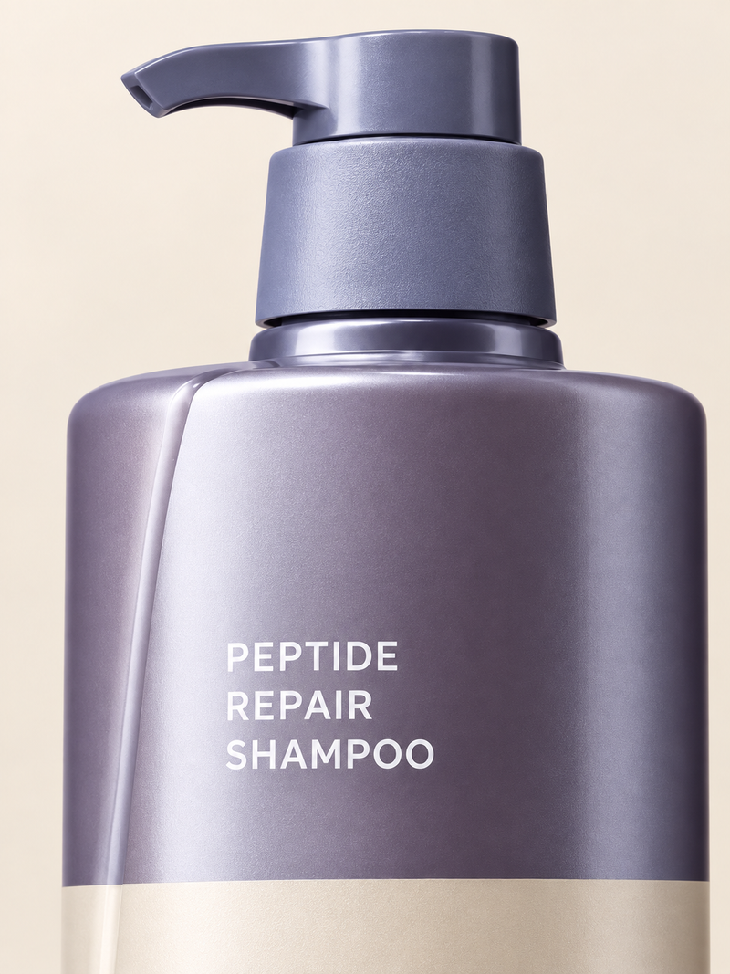 Peptide Repair Shampoo 990 mL-zoom-