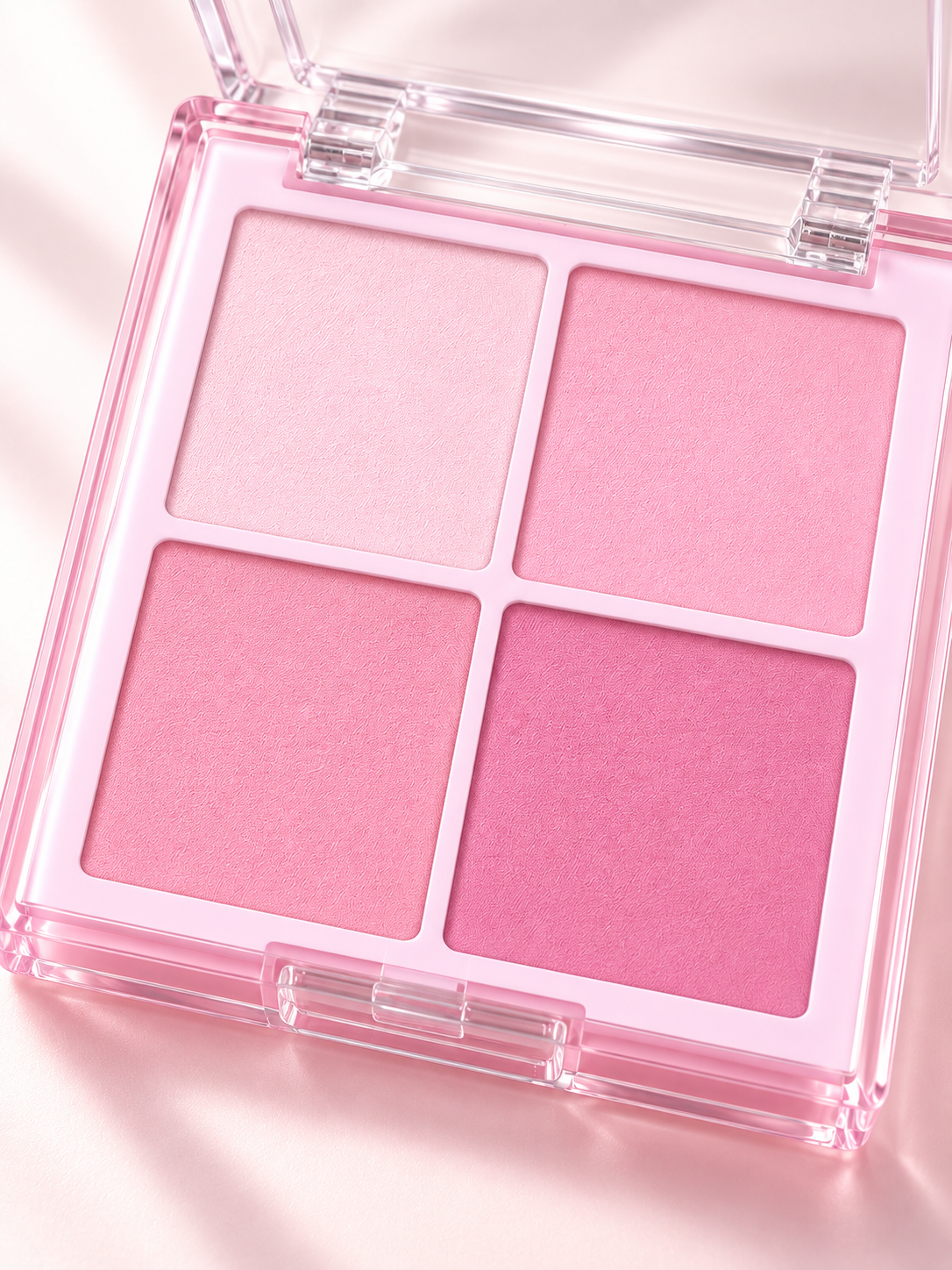Berry Pink Four-Shade Blush Palette 11 g-zoom-6