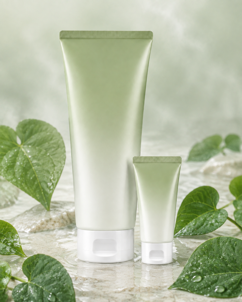 Heartleaf Pore Deep Cleansing Foam-zoom-