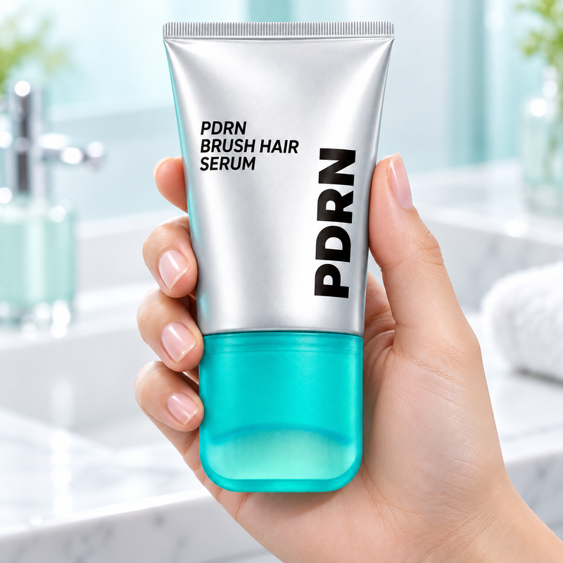 PDRN BRUSH HAIR SERUM 100 mL-zoom-